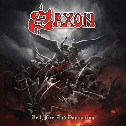 Hell, Fire And Damnation (CD)