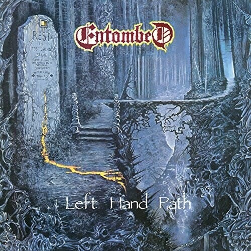 LEFT HAND PATH (NEW LP)