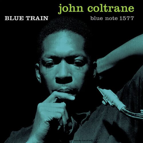BLUE TRAIN (NEW LP)
