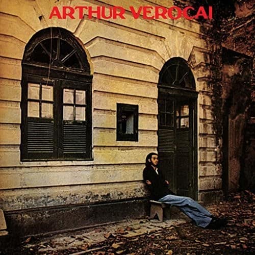 Arthur Verocai (CD)
