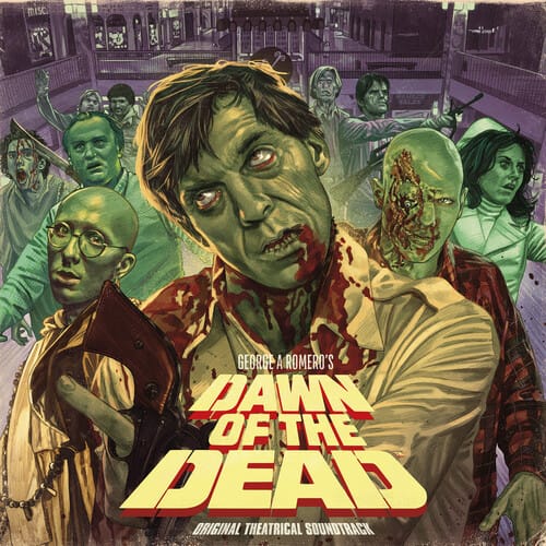 Dawn Of The Dead Theatrical Cues (NEW LP)