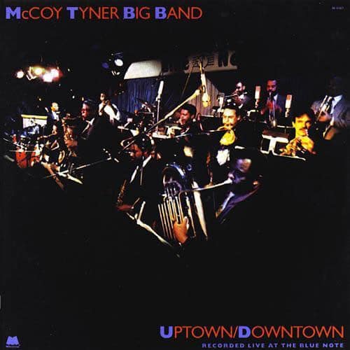 UPTOWN-DOWNTOWN (CD)