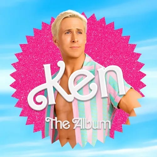 Barbie The Album (Original Soundtrack) (New LP)