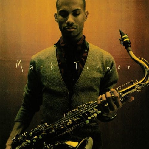 MARK TURNER (CD)