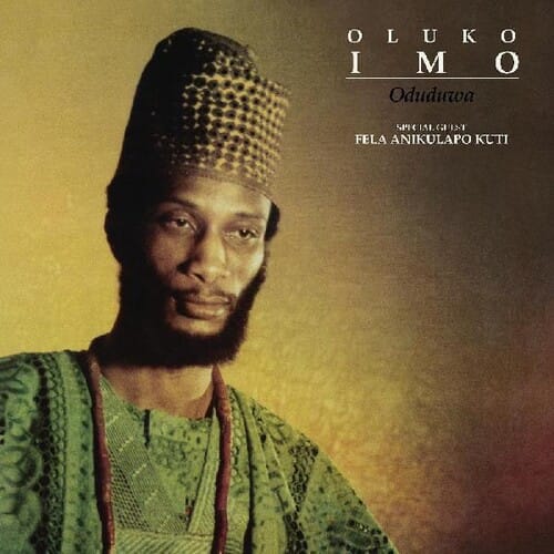 Oduduwa / Were Oju Le (the Eyes Are Getting Red)
