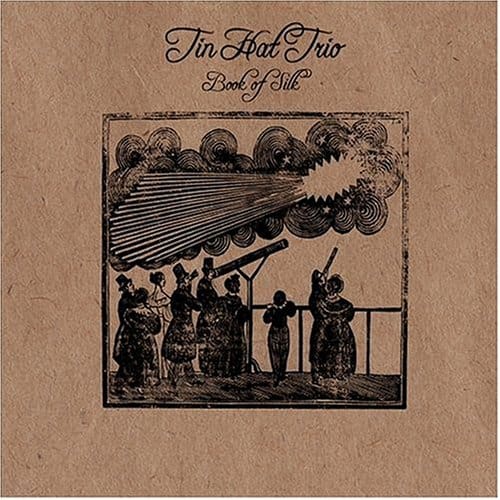 BOOK OF SILK (CD)