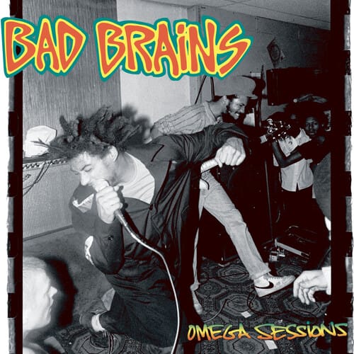 Omega Sessions (New LP)