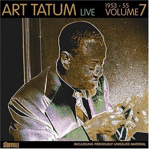 VOL. 7- LIVE 1953-55