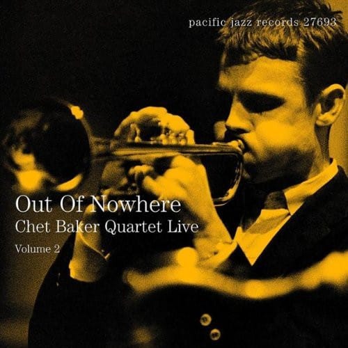 OUT OF NOWHERE (CD)