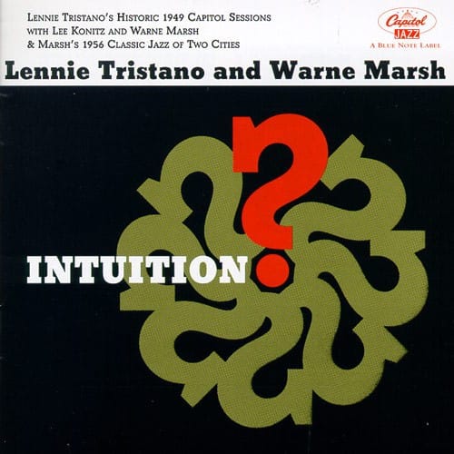INTUITION (CD)