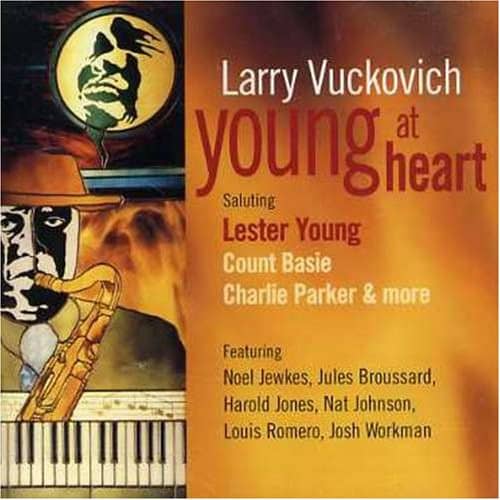 YOUNG AT HEART (CD)