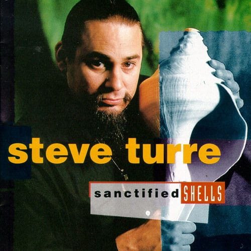 SANCTIFIED SHELLS (CD)