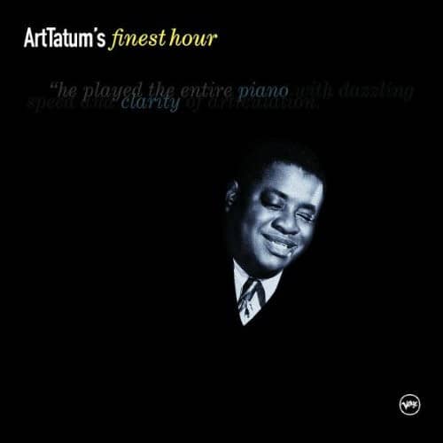 ART TATUM'S FINEST HOUR