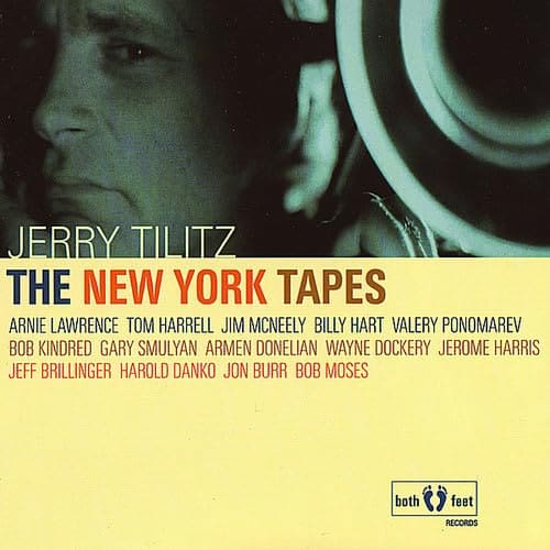 NEW YORK TAPES (CD)
