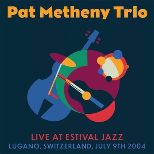 Live At Estival Jazz, Lugano, July 9th 2004 (CD)