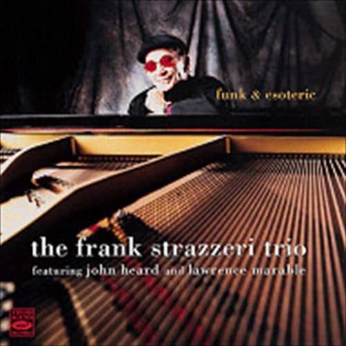 FUNK & ESOTERIC (CD)