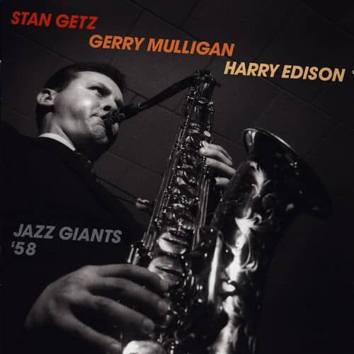 JAZZ GIANTS '58 (CD)