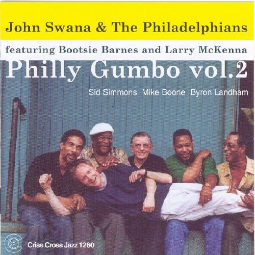 VOL. 2-PHILLY GUMBO (CD)