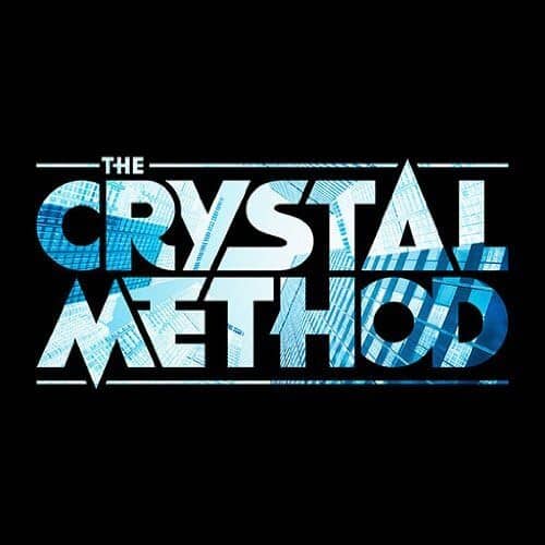 CRYSTAL METHOD (CD)