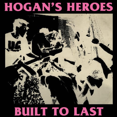 Built To Last (New LP)