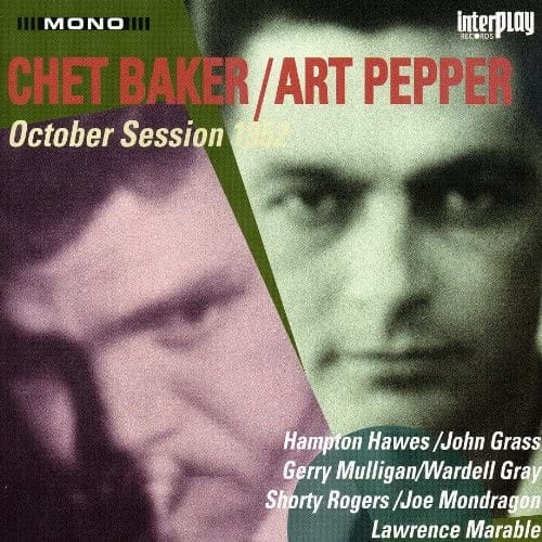 OCTOBER SESSION (CD)