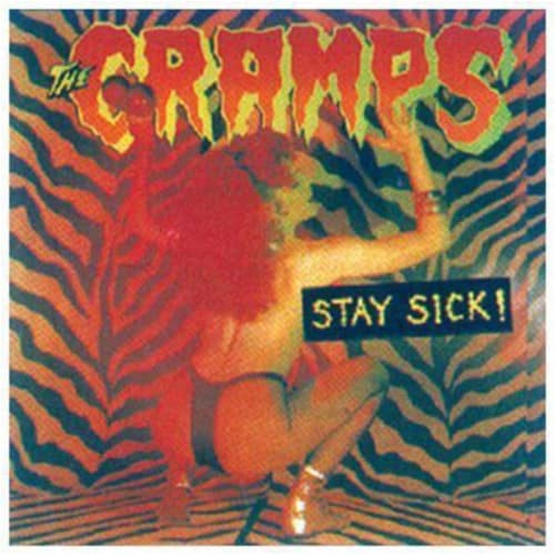 STAY SICK (New LP)