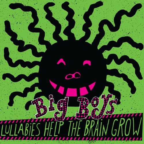 Lullabies Help The Brain Grow (New LP)