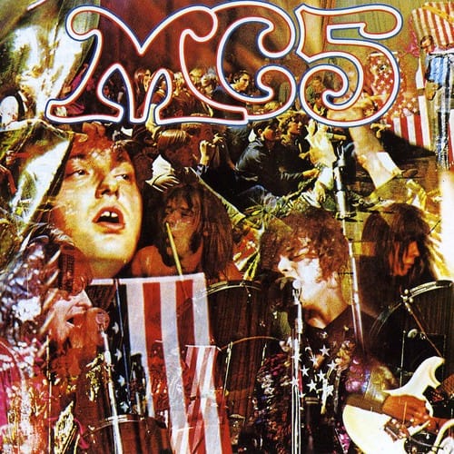 KICK OUT THE JAMS (CD)