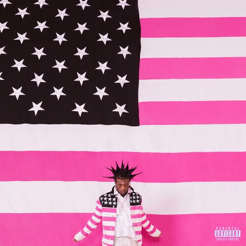Pink Tape (NEW LP)