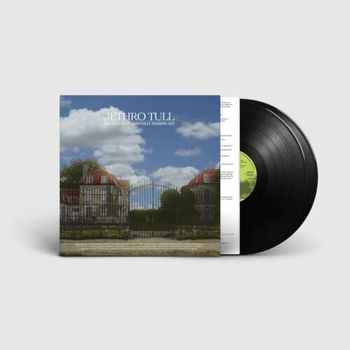 The Chateau DHerouville Sessions (NEW LP)