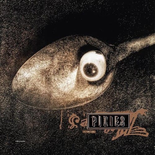 Pixies At The BBC (CD)