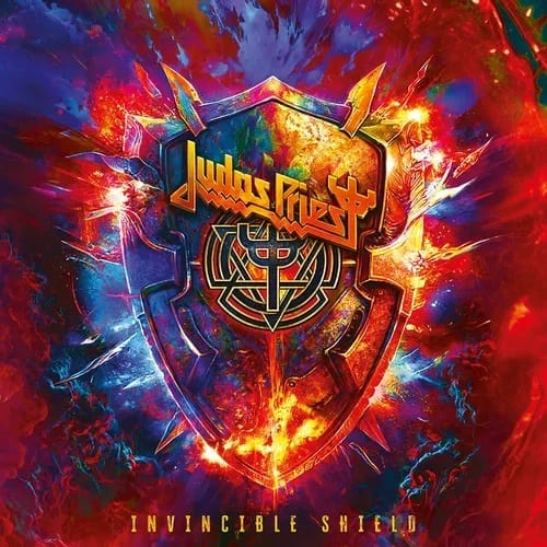 Invincible Shield (New LP)
