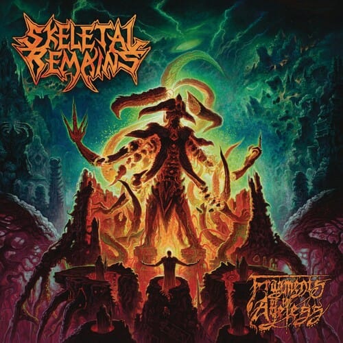Fragments Of The Ageless (CD)