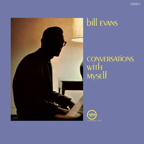 Conversations With Myself (New LP)