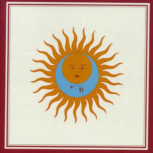 LARKS TONGUES IN ASPIC (CD)