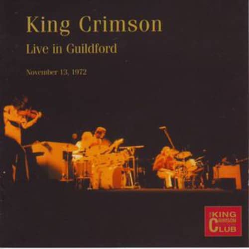 Live at Guildford 1972 [Import]