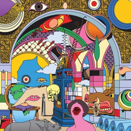 Parallel Realms (New LP)