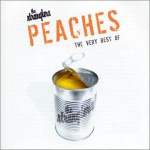 PEACHES: VERY BEST OF STRANGLE (CD)