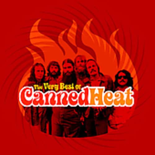 VERY BEST OF CANNED HEAT (CD)