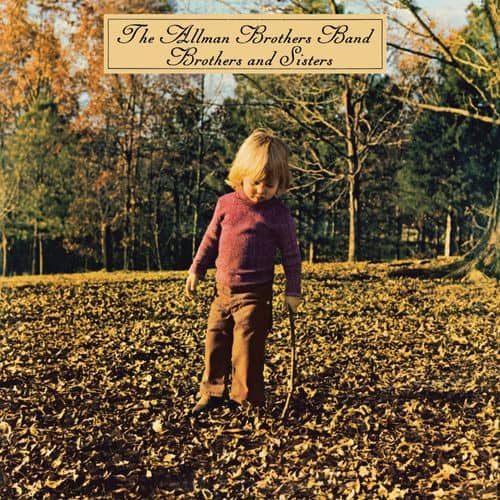 Brothers & Sisters (CD)