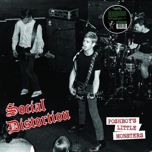 Poshboy's Little Monsters (New LP)