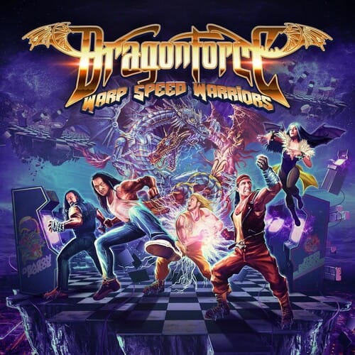 Warp Speed Warriors (New LP)