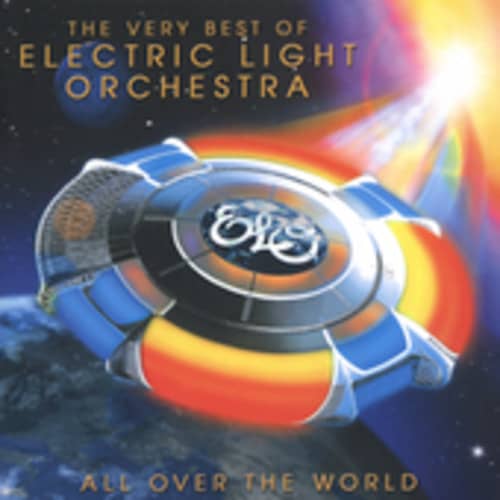 ALL OVER THE WORLD-VERY BEST O (CD)