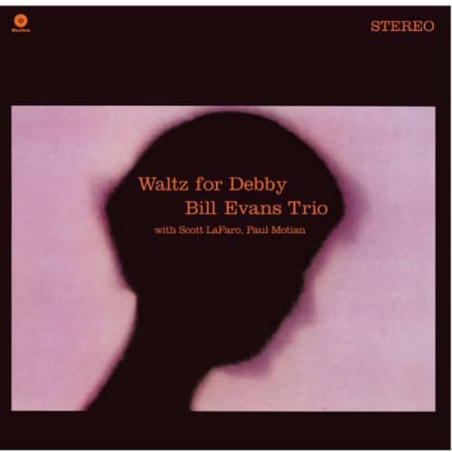 WALTZ FOR DEBBY (NEW LP)