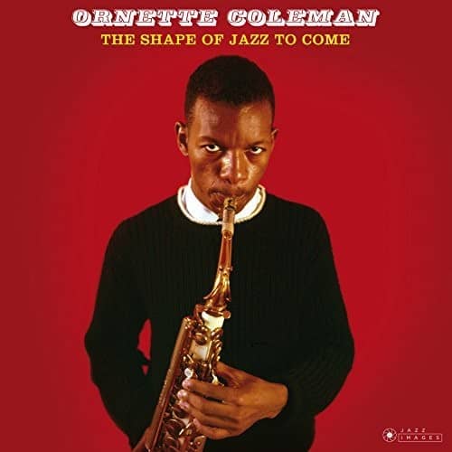 Shape Of Jazz To Come (New LP)