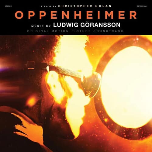 Oppenheimer (NEW LP)