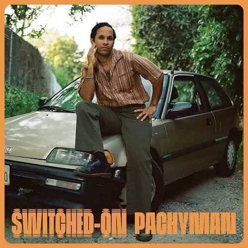 Switched-On (NEW LP)