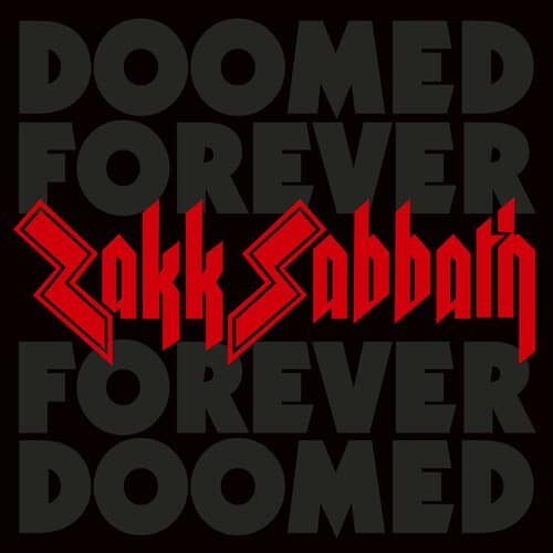 Doomed Forever Forever Doomed (CD)