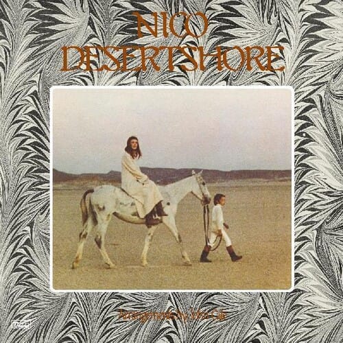 Desertshore (NEW LP)