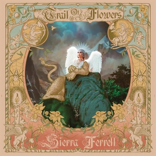 Trail Of Flowers (CD)